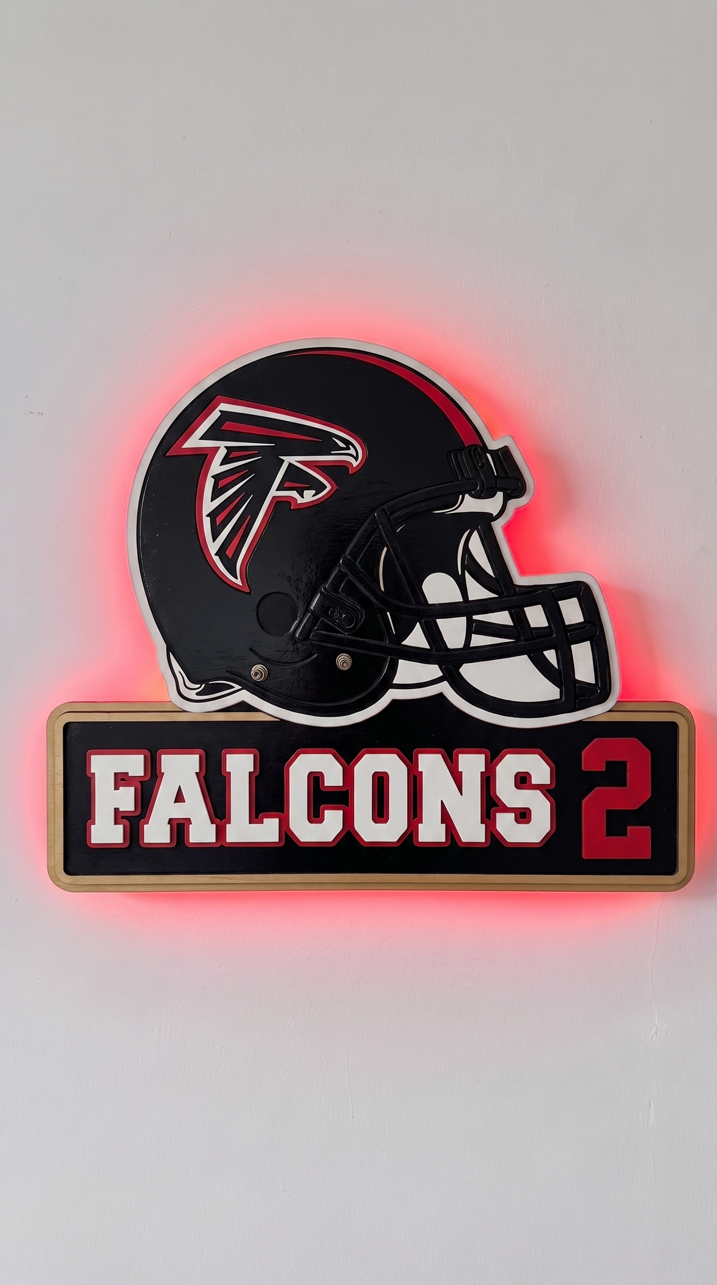 NFL Lamps (Pre-Order)