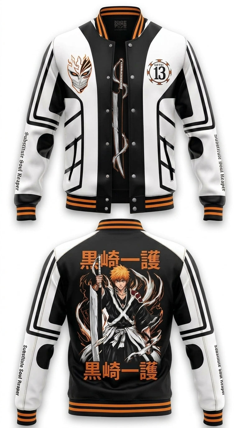 Anime Jackets (Pre-Orders)