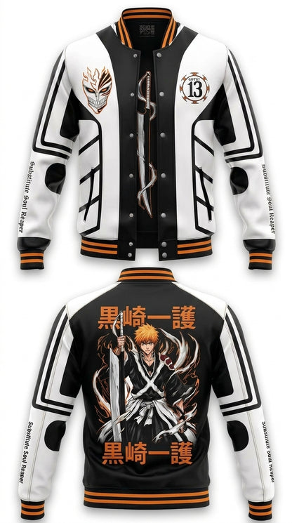 Anime Jackets (Pre-Orders)