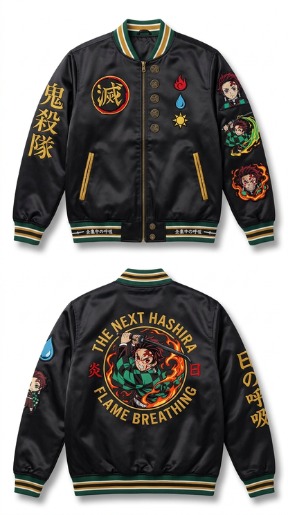 Anime Jackets (Pre-Orders)