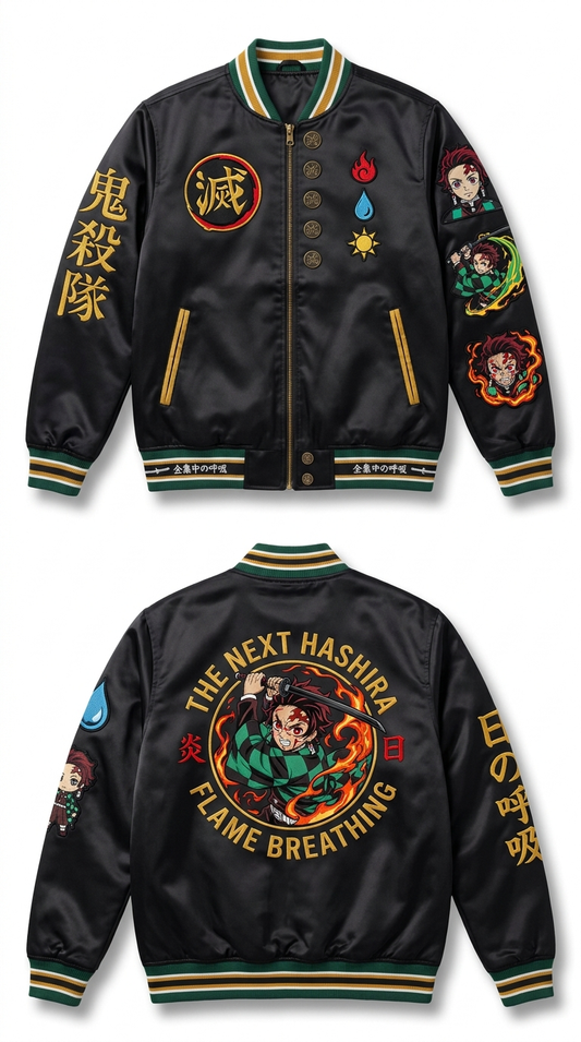 Anime Jackets (Pre-Orders)