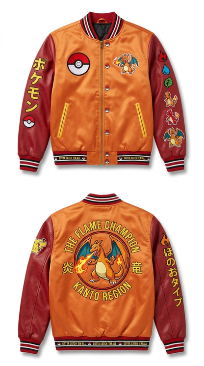Anime Jackets (Pre-Orders)
