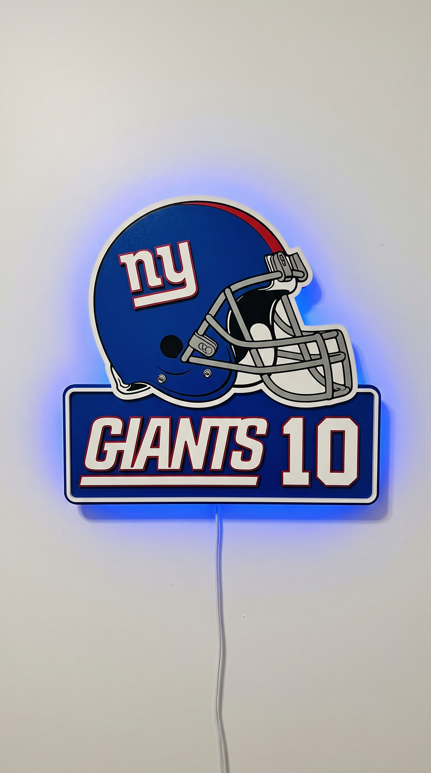 NFL Lamps (Pre-Order)