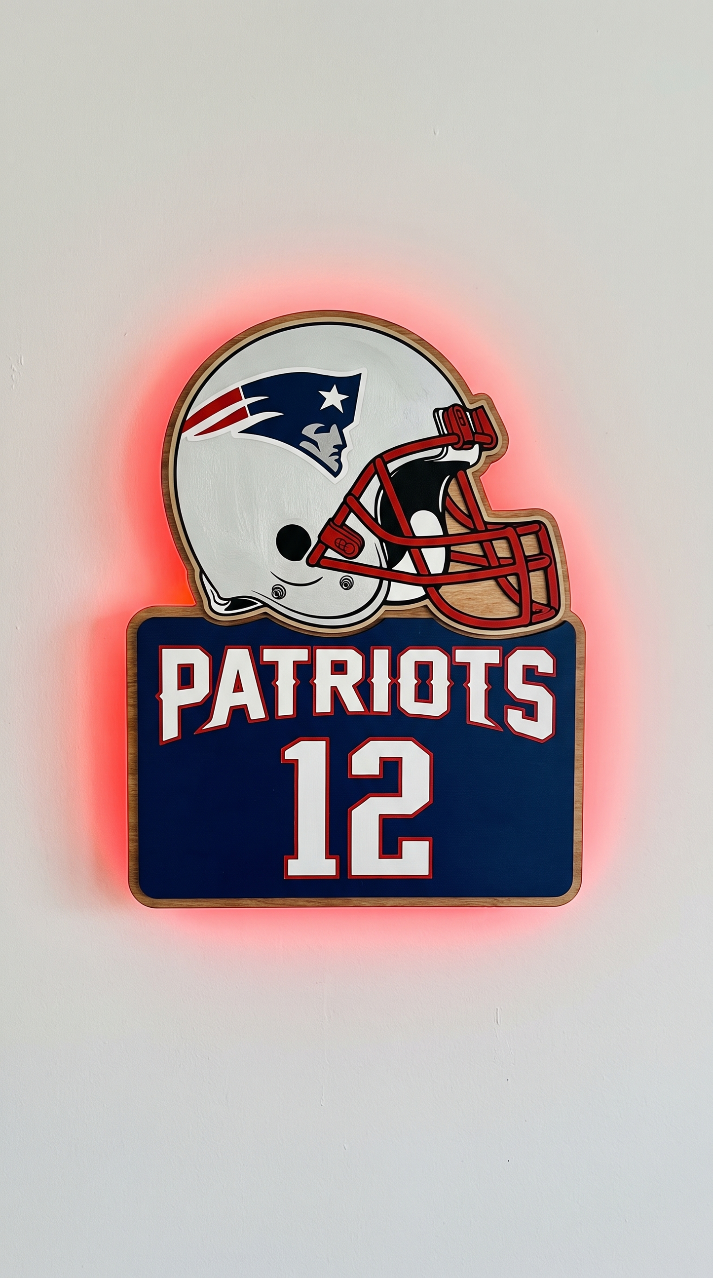 NFL Lamps (Pre-Order)