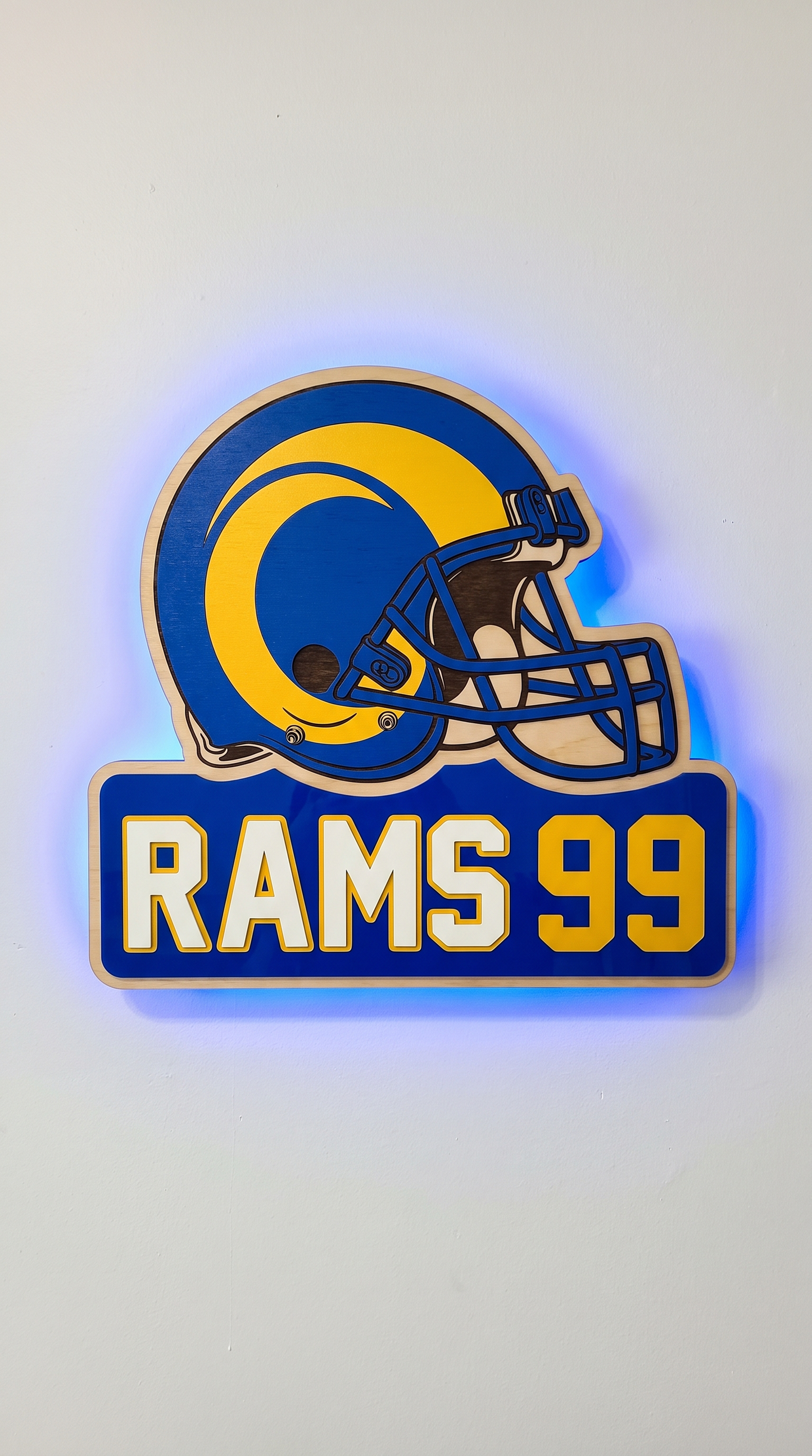 NFL Lamps (Pre-Order)