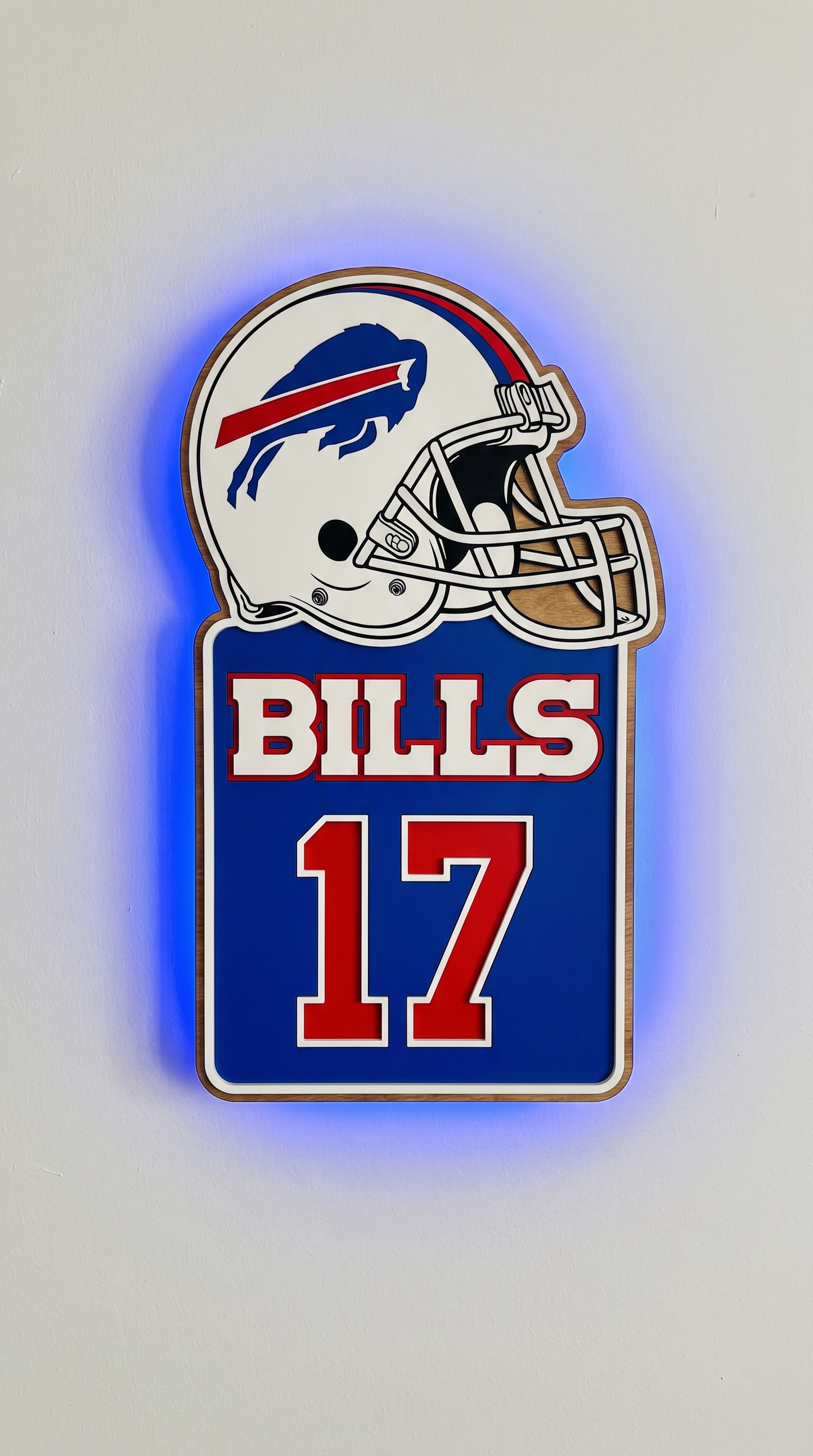 NFL Lamps (Pre-Order)