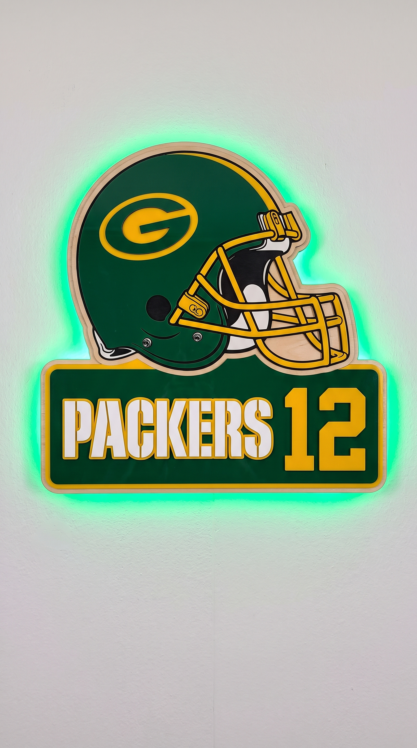 NFL Lamps (Pre-Order)