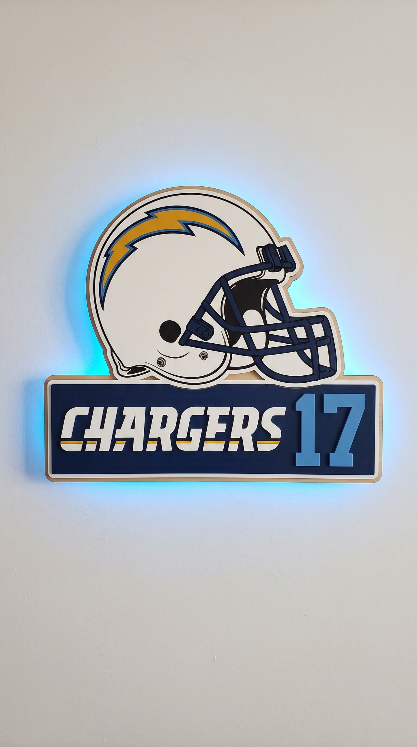 NFL Lamps (Pre-Order)