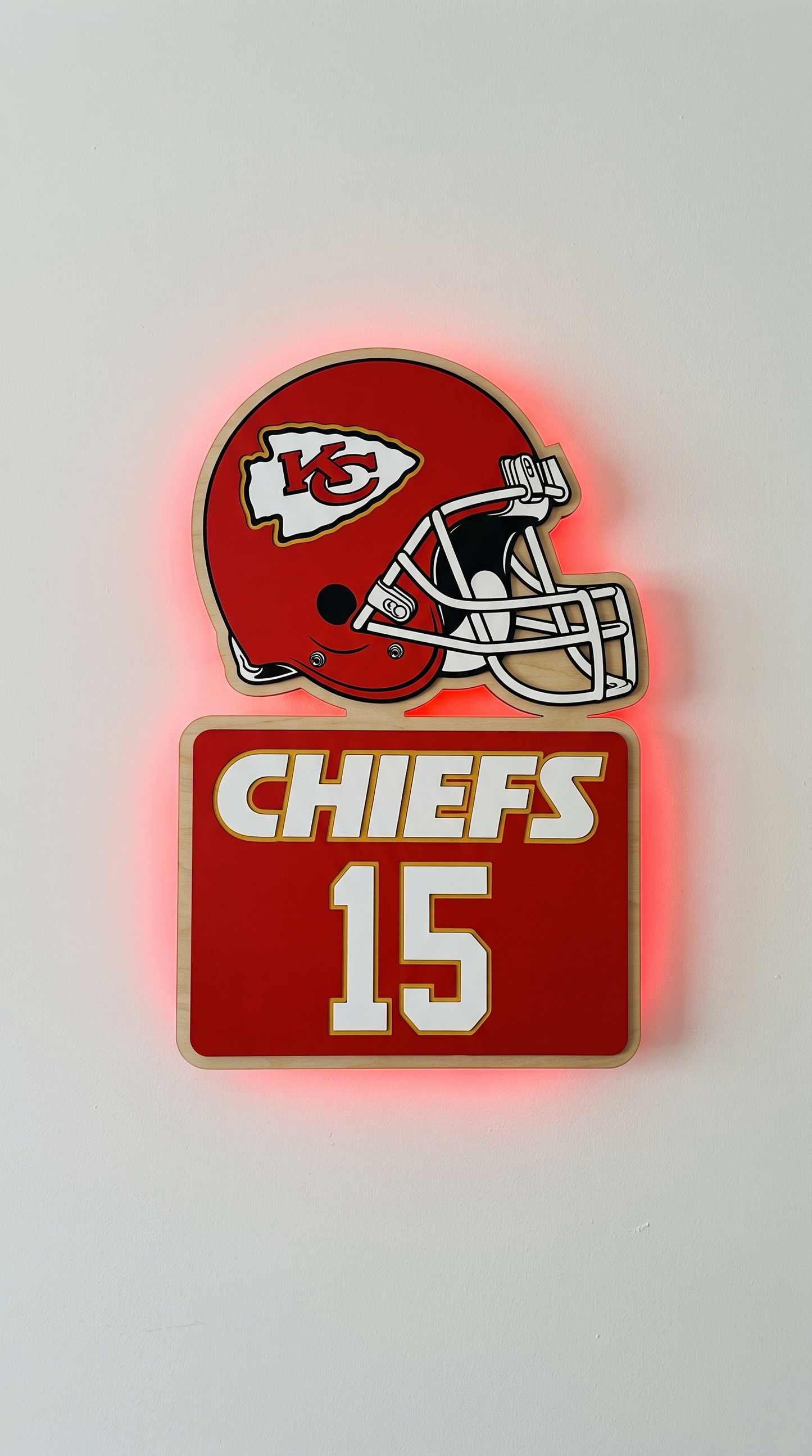 NFL Lamps (Pre-Order)