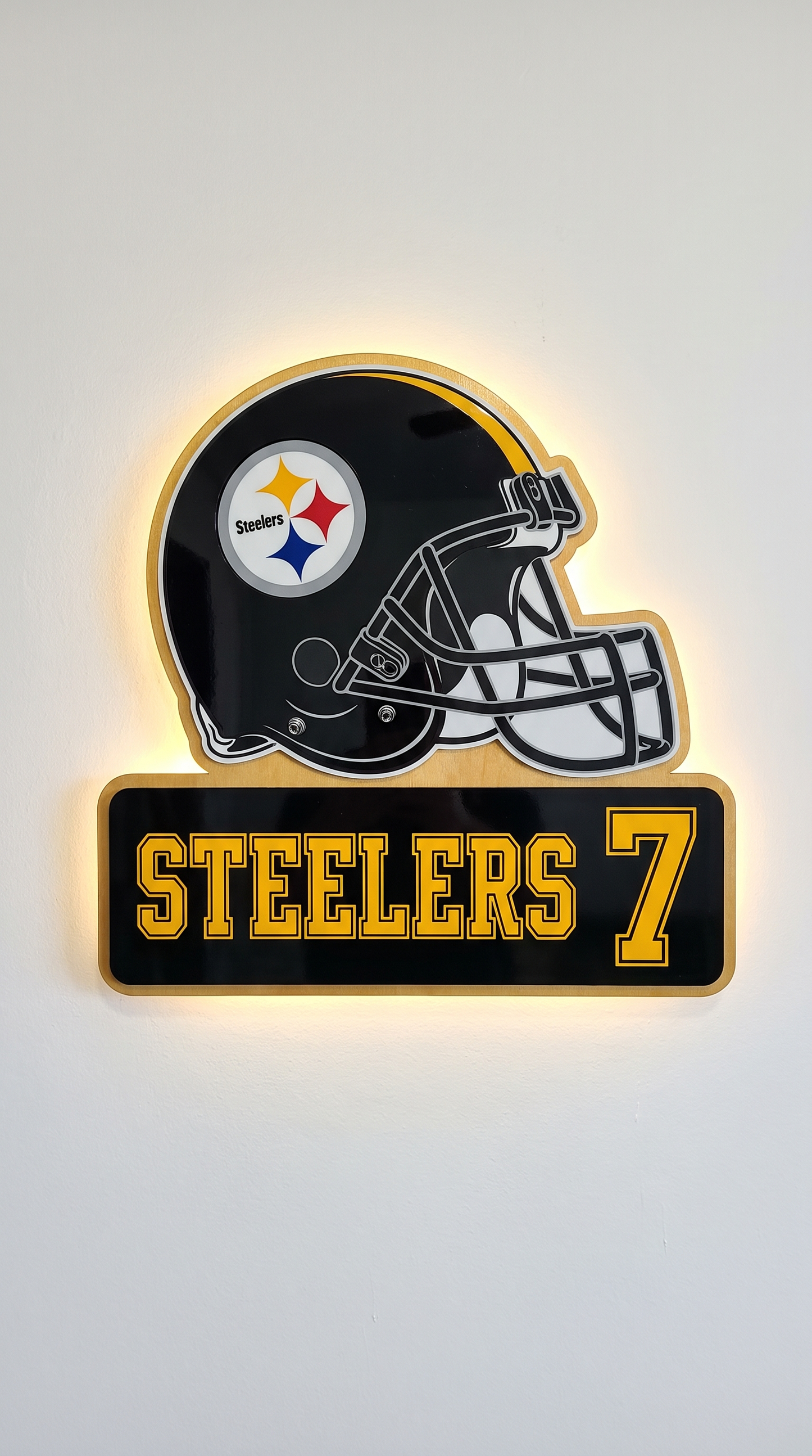 NFL Lamps (Pre-Order)
