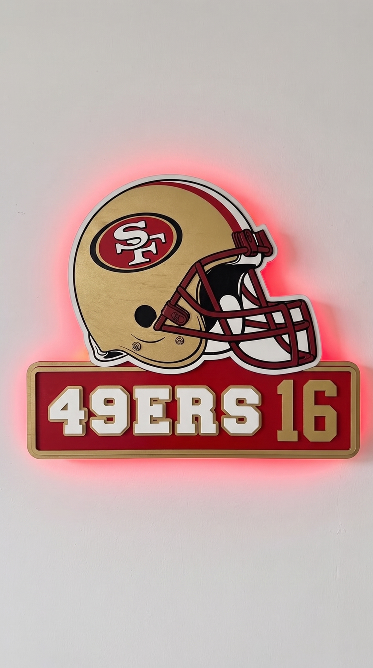 NFL Lamps (Pre-Order)