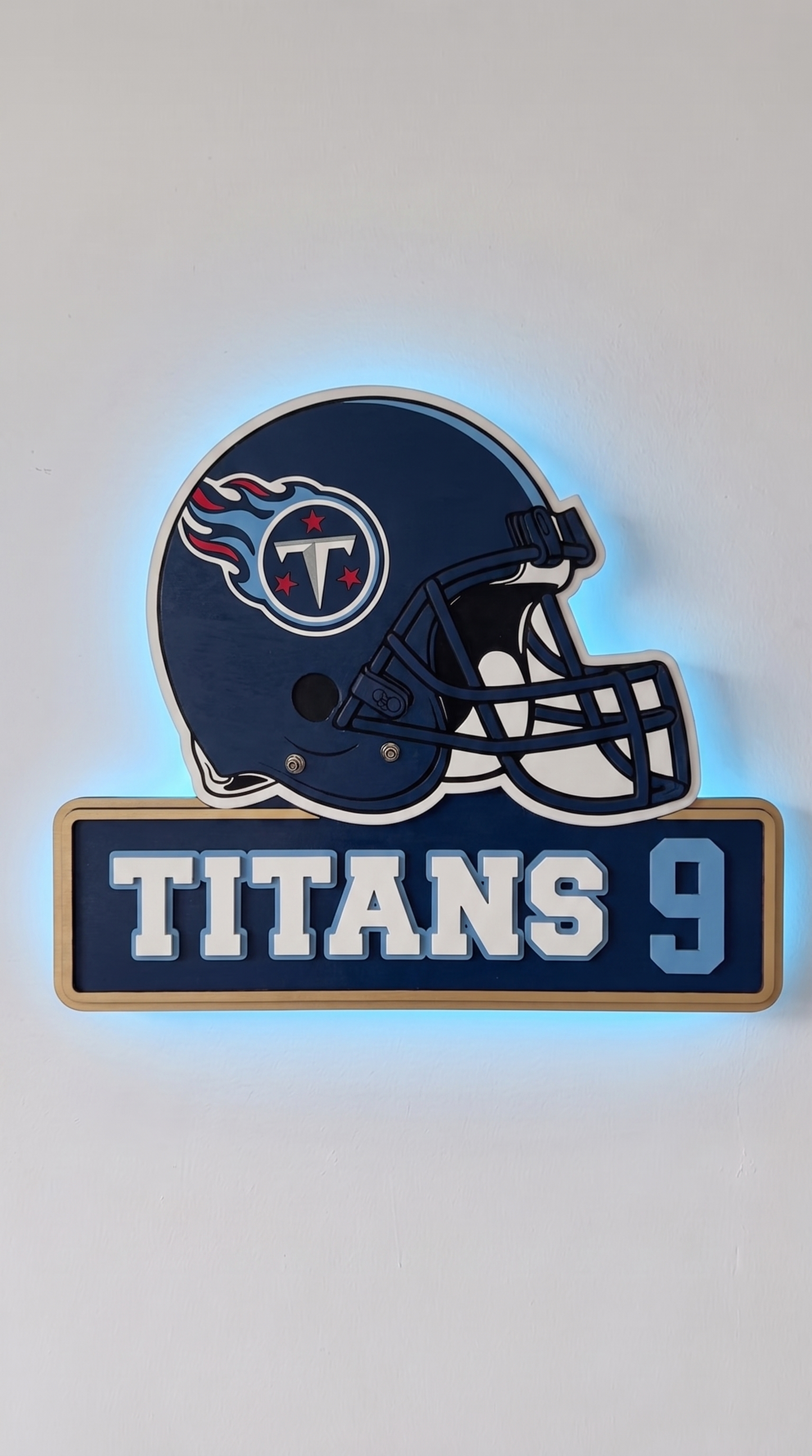 NFL Lamps (Pre-Order)
